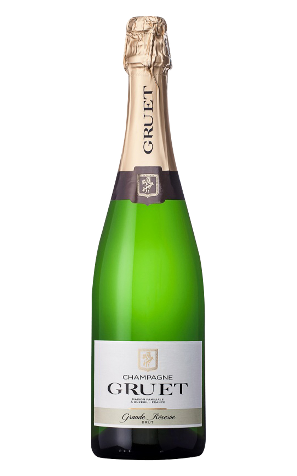 Champagne Gruet Grand Reserve Brut NV 格魯特香檳 頂級精選不甜香檳
