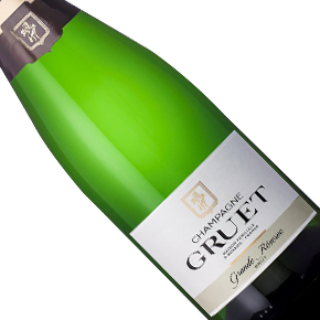 Champagne Gruet-Grand Reserve Brut