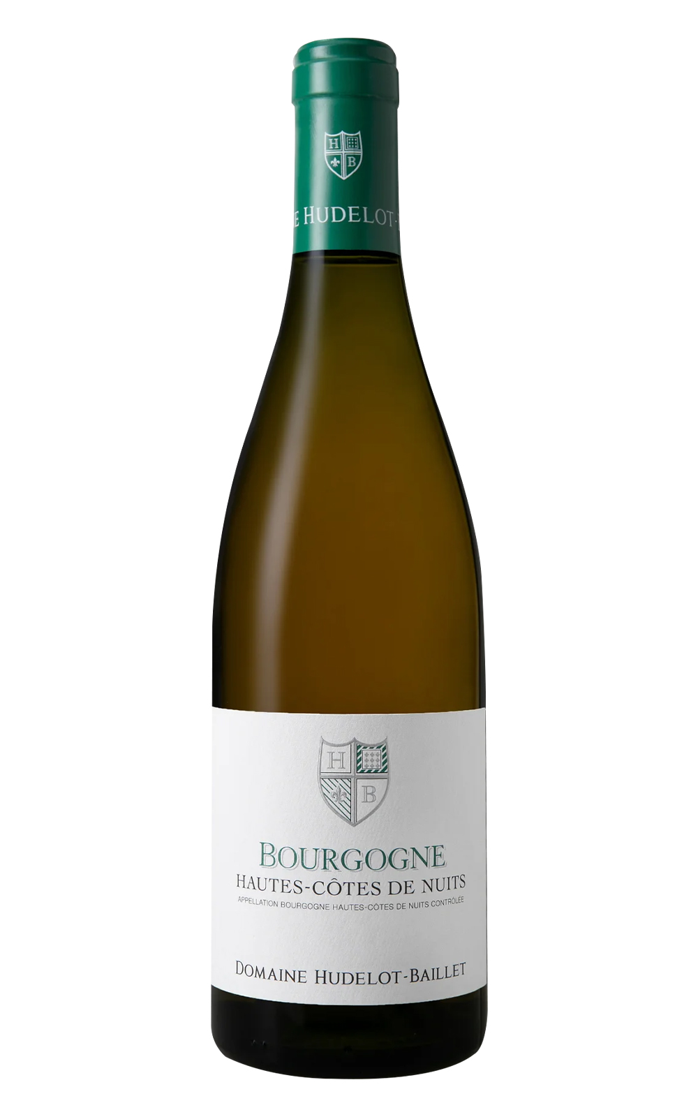 Domaine Hudelot Baillet Bourgogne Hautes Cotes de Nuits Blanc 2023 修德羅 拜葉酒莊 布根地 上夜丘白酒