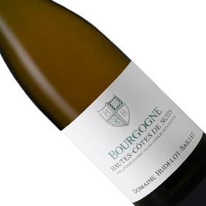 Domaine Hudelot-Baillet-Bourgogne Hautes Côtes de Nuits Blanc