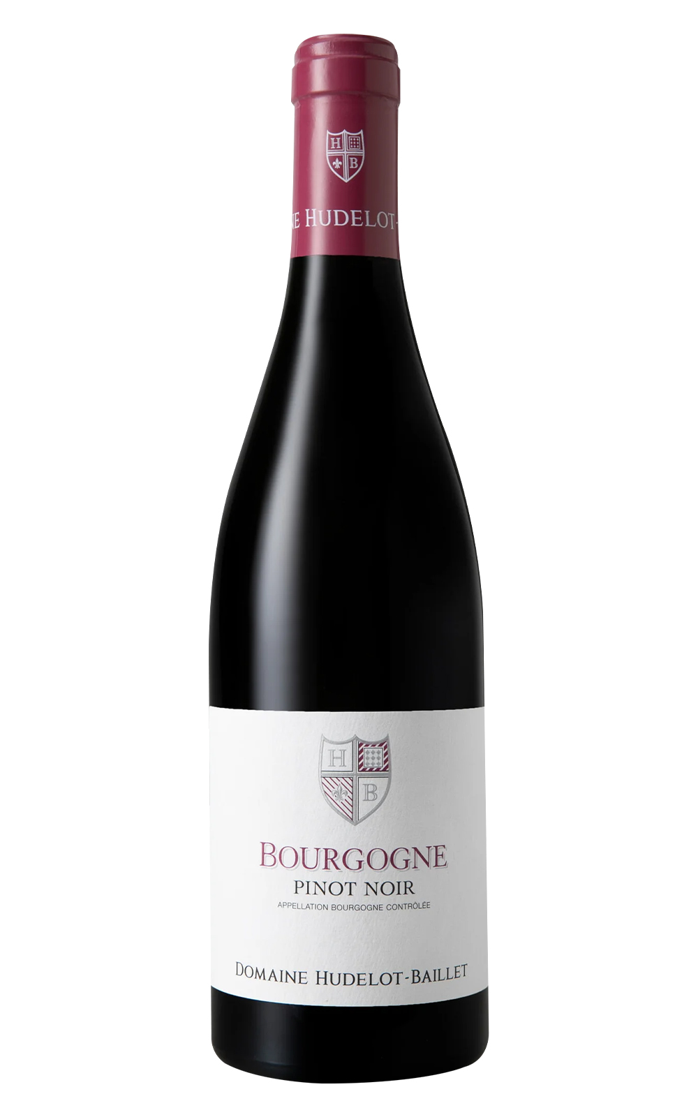 Domaine Hudelot Baillet Bourgogne Pinot Noir 2023 修德羅 拜葉酒莊 布根地 黑皮諾紅酒