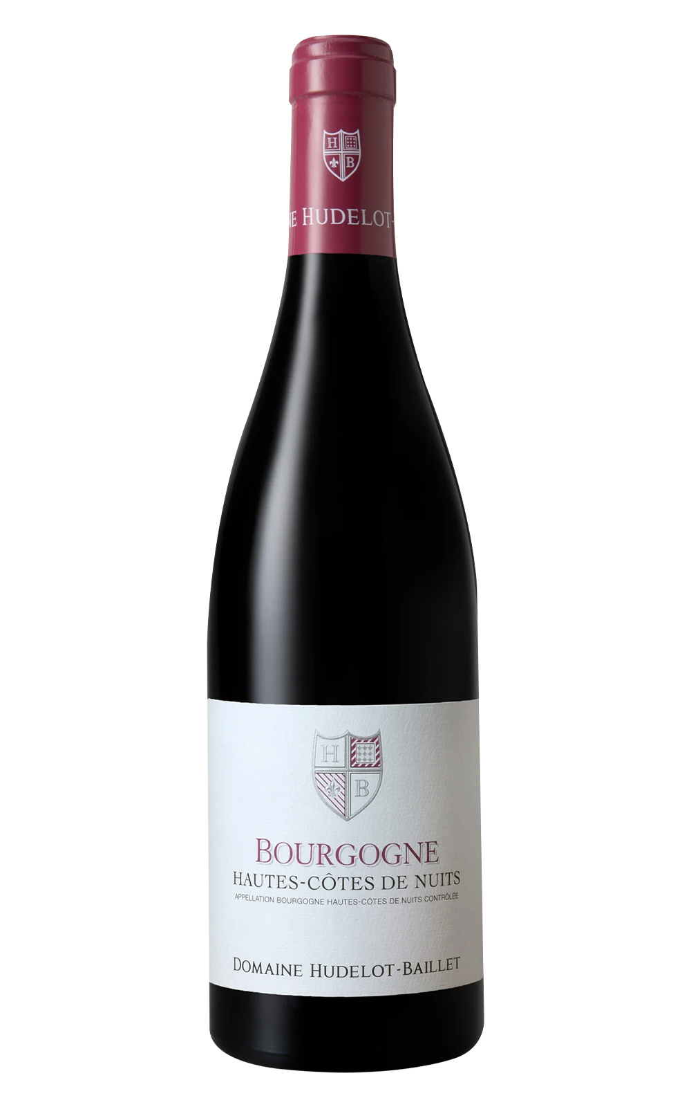 Domaine Hudelot Baillet Bourgogne Hautes Cotes de Nuits Rouge 2023 修德羅 拜葉酒莊 布根地 上夜丘紅酒