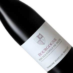 Domaine Hudelot-Baillet-Bourgogne Hautes Côtes de Nuits Rouge