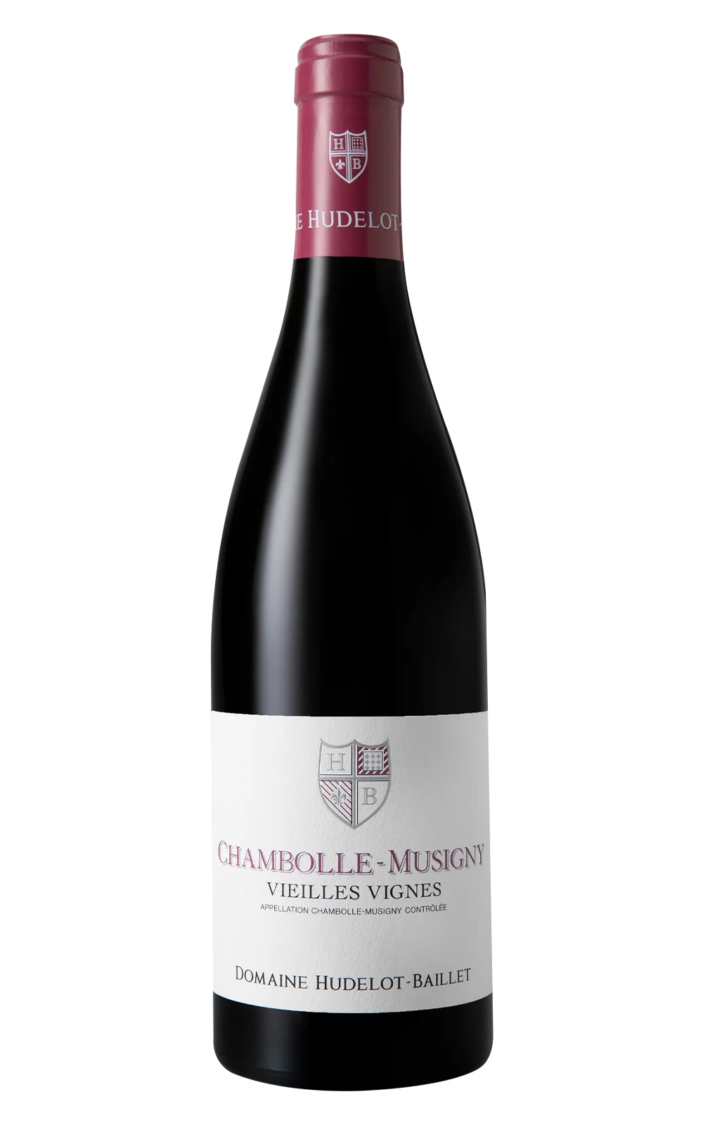 Domaine Hudelot Baillet Chambolle Musigny Vieilles Vignes 2023 修德羅 拜葉酒莊 香波蜜思妮 老藤紅酒