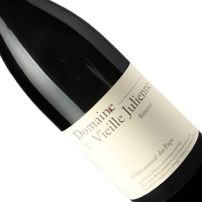 Domaine de la Vieille Julienne-Châteauneuf-du-Pape "Réservé"