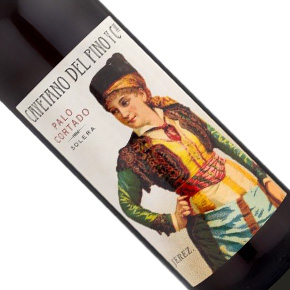Bodegas Cayetano del Pino-"Solera" Palo Cortado