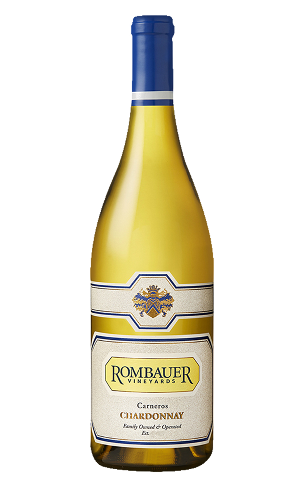 Rombauer Vineyards Carneros Chardonnay 2024 龍堡爾酒莊 卡內羅斯 夏多內白酒