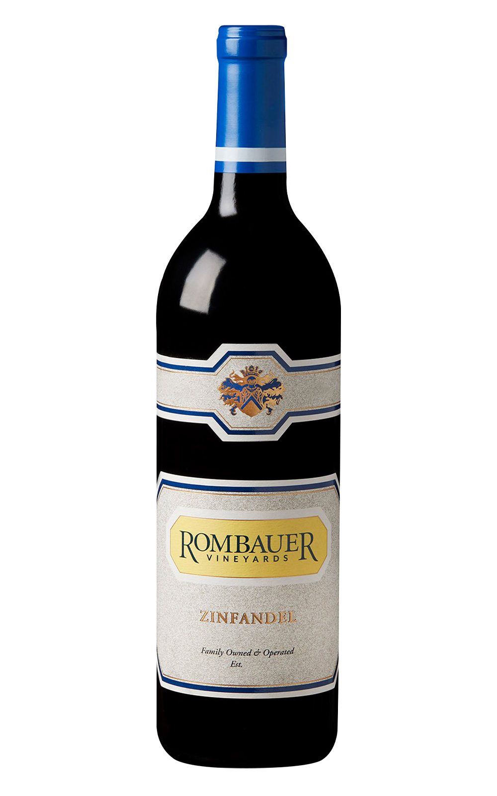 Rombauer Vineyards Zinfandel 2021 龍堡爾酒莊 金芬黛紅酒
