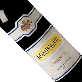 Rombauer Vineyards-Zinfandel