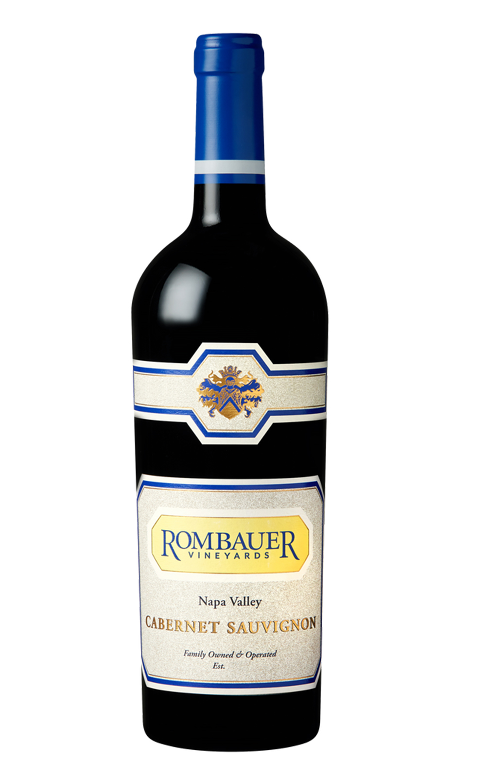Rombauer Vineyards Napa Valley Cabernet Sauvignon 2021 龍堡爾酒莊 納帕谷 卡本內蘇維濃紅酒