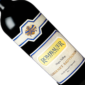 Rombauer Vineyards-Napa Valley Cabernet Sauvignon