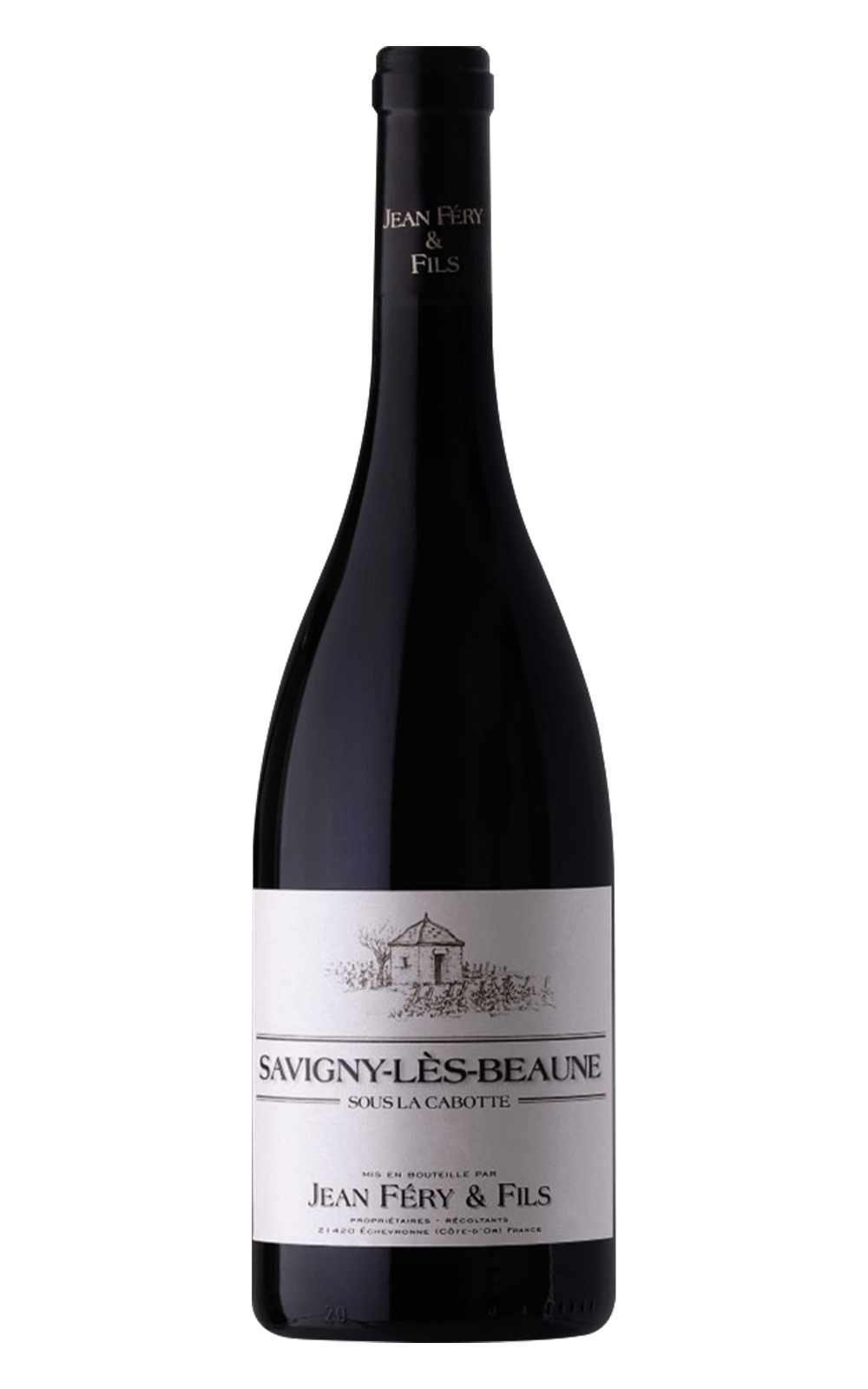 Domaine Jean Fery Savigny les Beaune Sous la Cabotte 2016 尚費瑞酒莊 薩維尼伯恩 下卡博特 紅酒