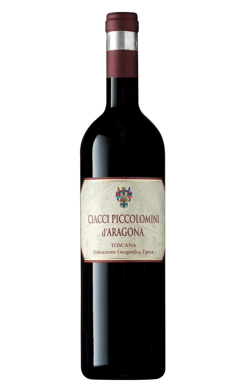 Ciacci Piccolomini d Aragona Toscana Rosso 2023 奇雅吉酒莊 托斯卡尼紅酒