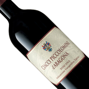 Ciacci Piccolomini d'Aragona-Toscana Rosso