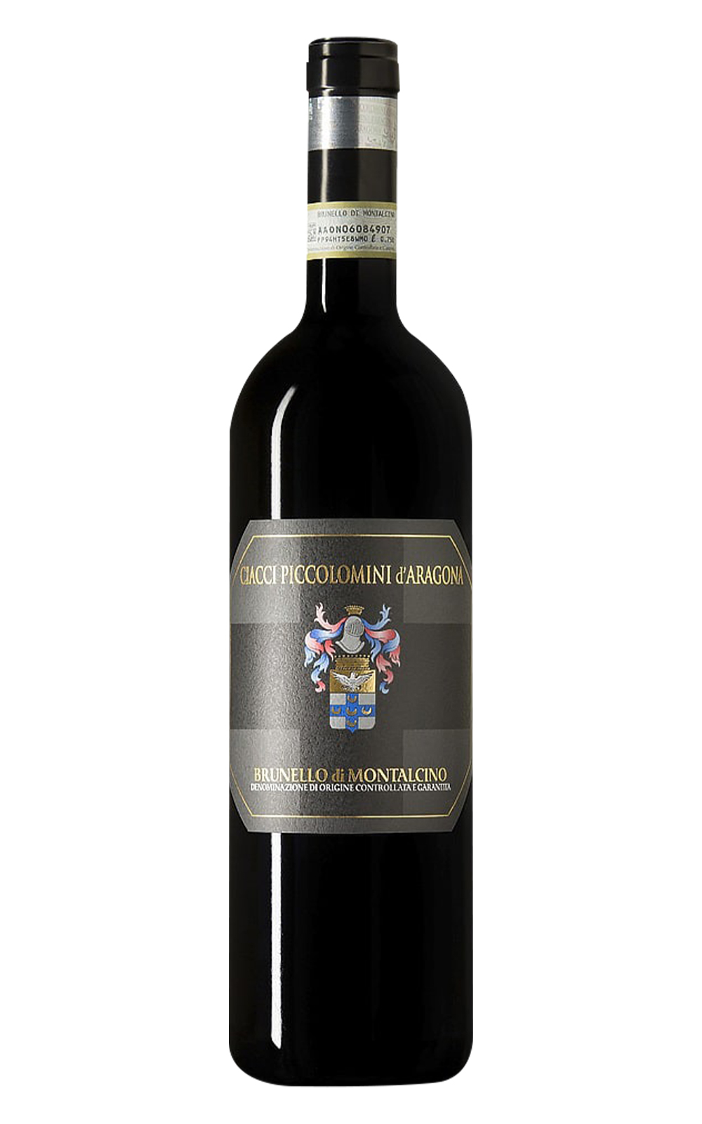 Ciacci Piccolomini d Aragona Brunello di Montalcino 2018 奇雅吉酒莊 蒙塔奇諾布魯內洛紅酒