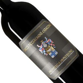 Ciacci Piccolomini d'Aragona-Brunello di Montalcino