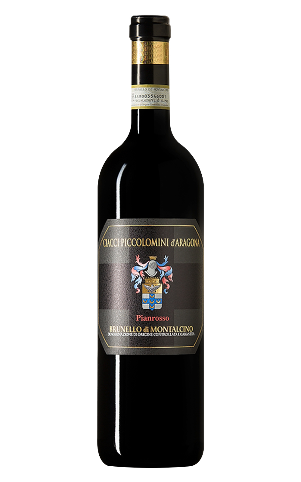 Ciacci Piccolomini d Aragona Brunello di Montalcino Pianrosso 2019 奇雅吉酒莊 皮安羅素 蒙塔奇諾紅酒