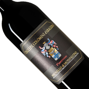 Ciacci Piccolomini d'Aragona-Brunello di Montalcino "Pianrosso"