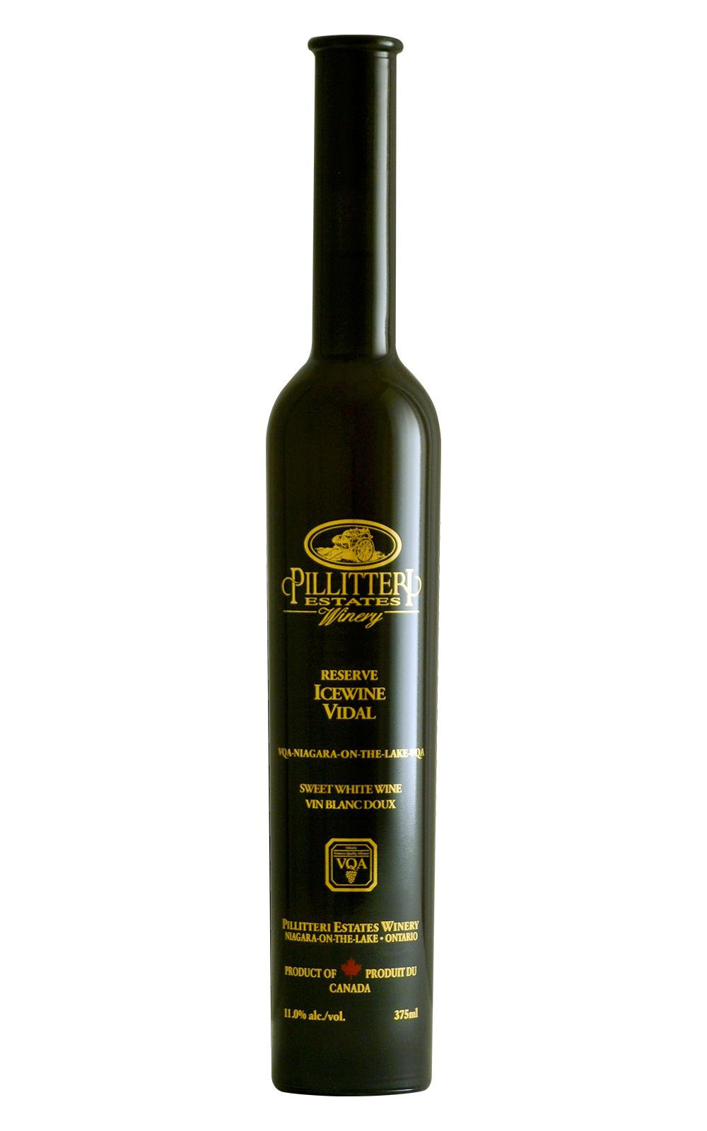 Pillitteri Estates Winery Reserve Vidal Icewine 2016 畢麗特莉酒莊 精選系列 威代爾冰酒