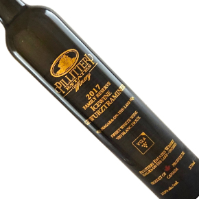 Pillitteri Estates Winery-Reserve Gewürztraminer Icewine
