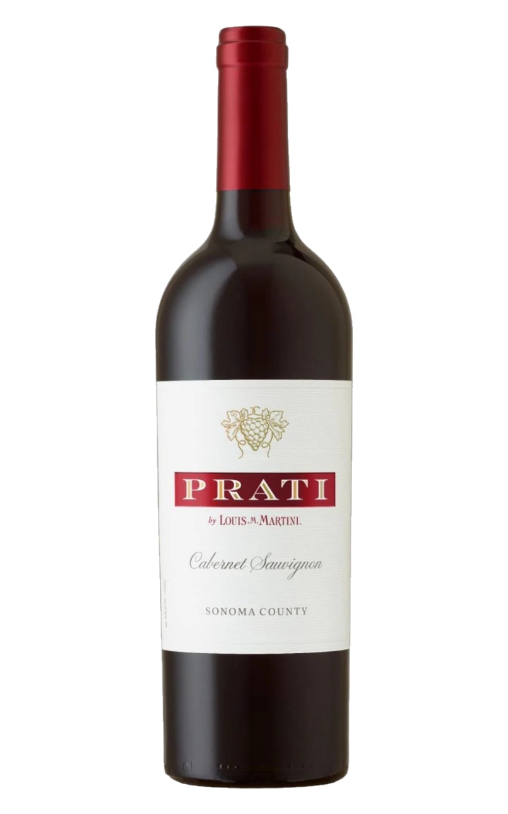Louis M Martini Winery Prati Sonoma County Cabernet Sauvignon 2021 路易 馬汀尼酒莊 帕迪 索諾瑪 卡本內蘇維濃紅酒