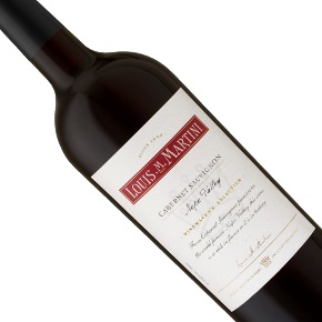 Louis M. Martini Winery-Napa Valley Cabernet Sauvignon
