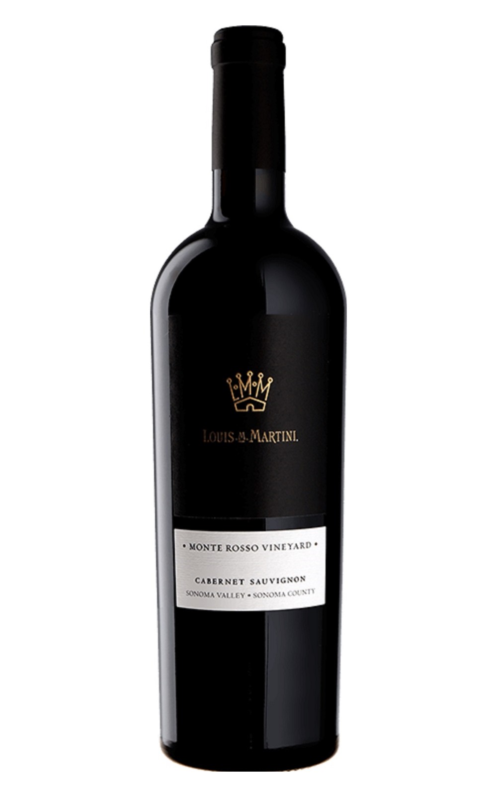 Louis M Martini Winery Monte Rosso Vineyard Cabernet Sauvignon 2018 路易 馬汀尼酒莊 蒙特羅索園 卡本內蘇維濃紅酒