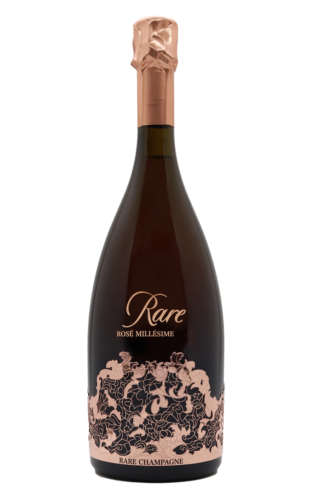 Champagne Piper Heidsieck Rare Rose Millesime Brut 2014 派普 愛希克香檳 珍稀系列 年份不甜粉紅香檳
