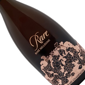 Champagne Piper-Heidsieck-Rare Rosé Millésime Brut