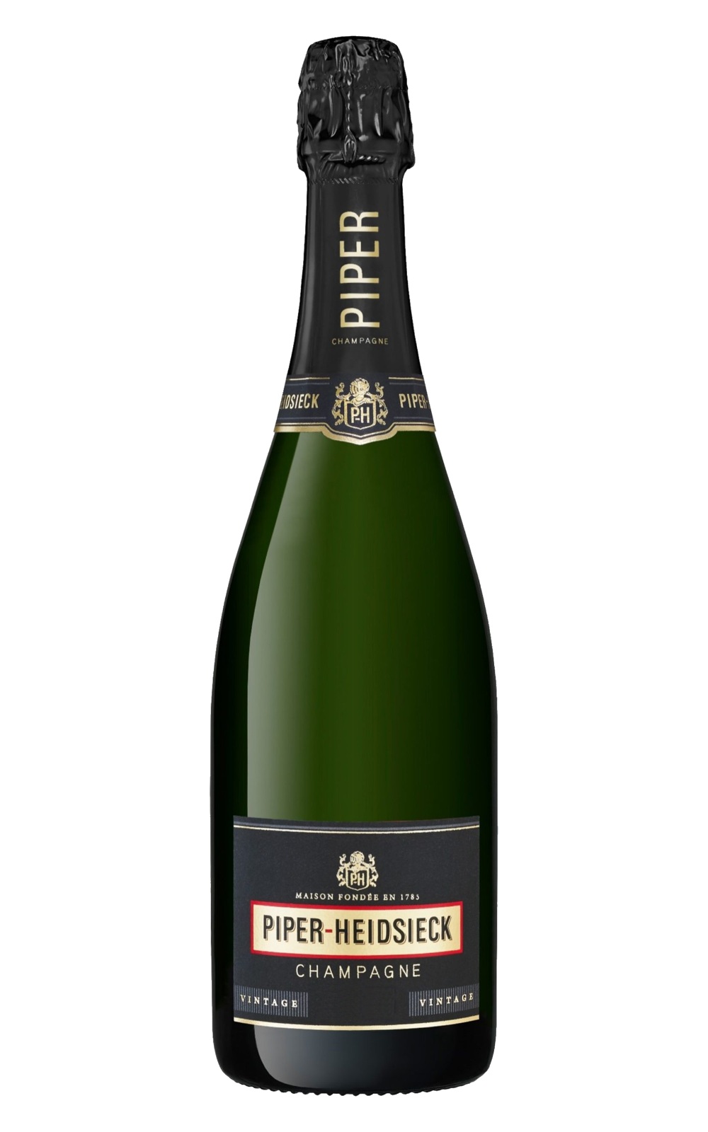 Champagne Piper Heidsieck Vintage Brut 2012 派普 愛希克香檳 年份不甜香檳