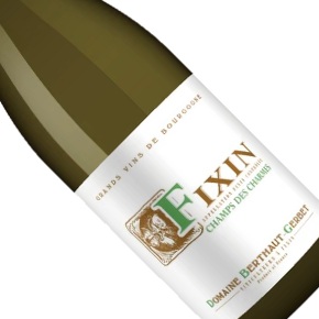 Domaine Berthaut-Gerbet-Fixin "Champs des Charmes" Blanc