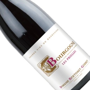 Domaine Berthaut-Gerbet-Bourgogne "Les Prielles"