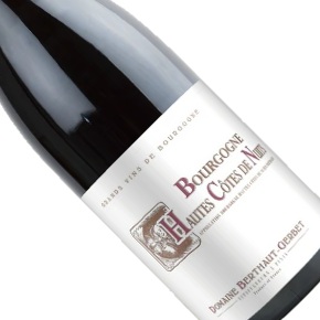 Domaine Berthaut-Gerbet-Bourgogne Hautes Côtes de Nuits