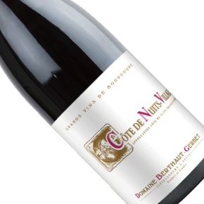 Domaine Berthaut-Gerbet-Côte de Nuits-Villages