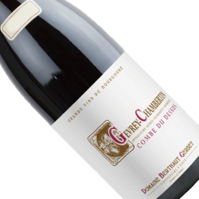 Domaine Berthaut-Gerbet-Gevrey-Chambertin "Combe du Dessus"