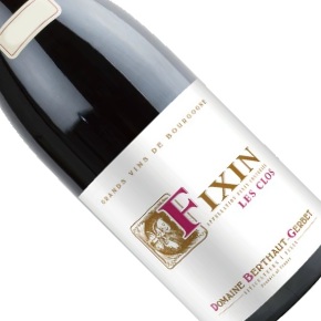 Domaine Berthaut-Gerbet-Fixin "Les Clos"