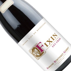 Domaine Berthaut-Gerbet-Fixin "Les Crais"