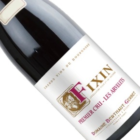 Domaine Berthaut-Gerbet-Fixin 1er Cru "Les Arvelets"