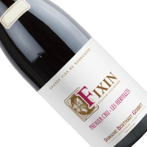 Domaine Berthaut-Gerbet-Fixin 1er Cru "Les Hervelets"