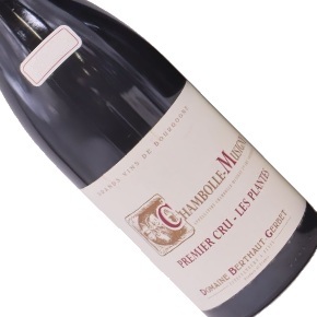 Domaine Berthaut-Gerbet-Chambolle-Musigny 1er Cru "Les Plantes"