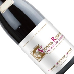 Domaine Berthaut-Gerbet-Vosne-Romanée 1er Cru "Les Suchots"