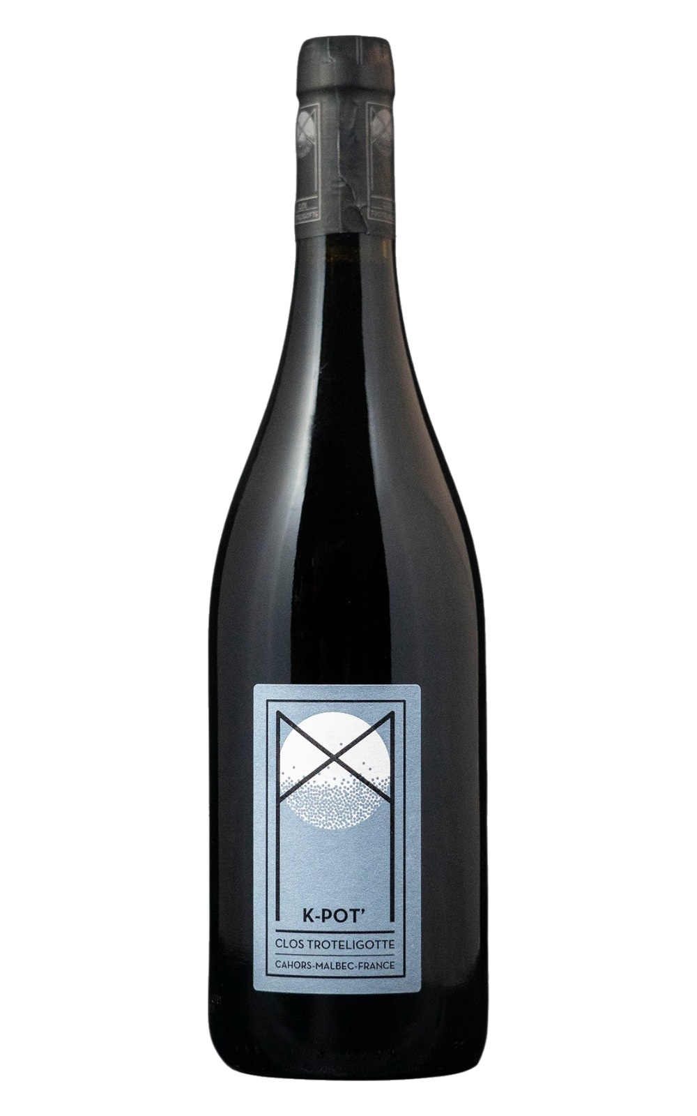Clos Troteligotte Cahors K pot Malbec 2022 托特利冓莊園 卡歐 晨露 馬爾貝克紅酒
