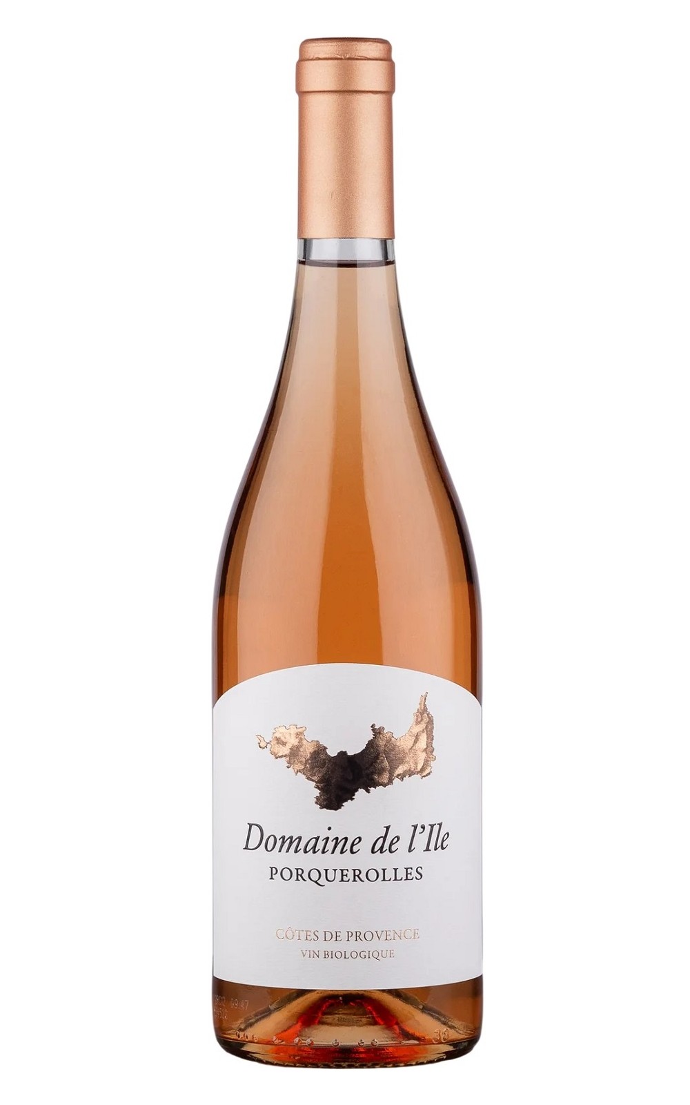 Domaine de l ile Porquerolles Rose 2021 島嶼酒莊 波克羅勒島粉紅酒