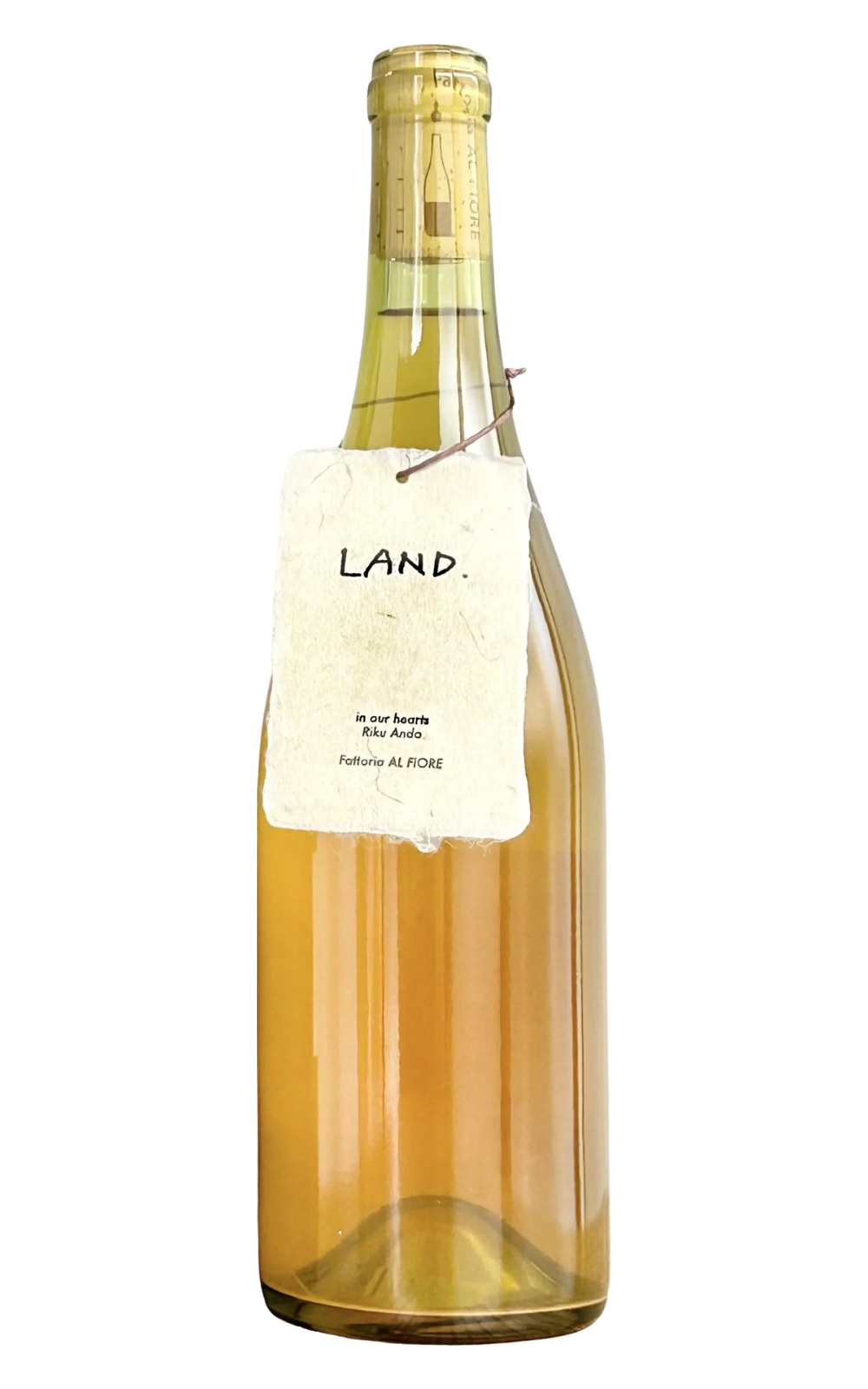 Fattoria Al Fiore Land 2024 花田酒莊 大地 橘酒