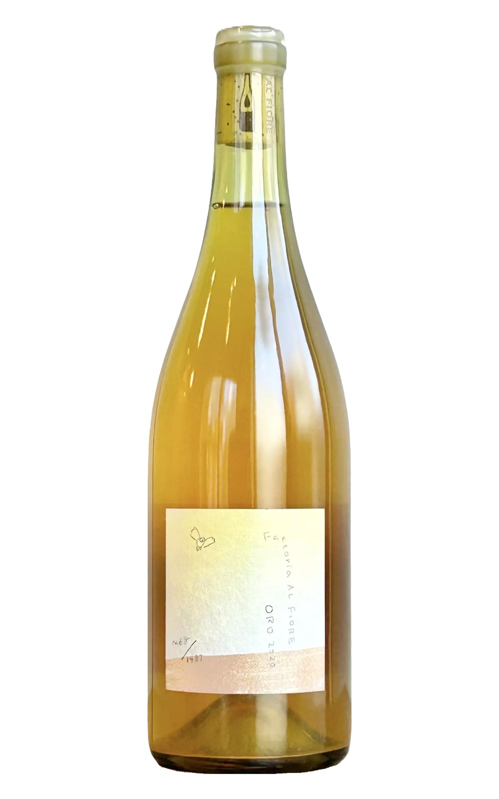 Fattoria Al Fiore Oro 2020 花田酒莊 金 橘酒