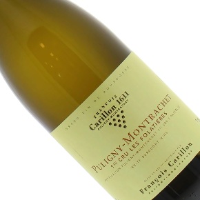 Domaine François Carillon-Puligny-Montrachet 1er Cru "Les Folatières" Blanc