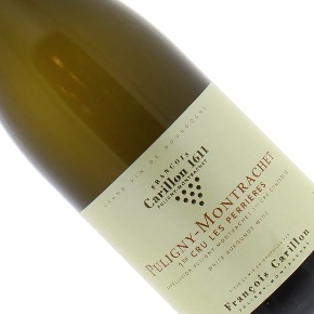 Domaine François Carillon-Puligny-Montrachet 1er Cru "Les Perrières" Blanc