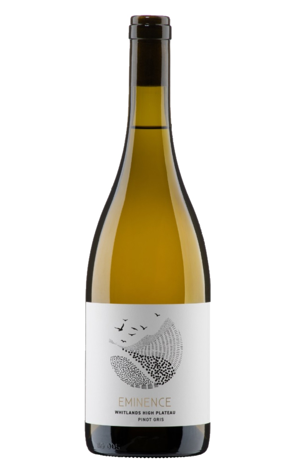 Eminence Whitlands High Plateau Pinot Gris 2024 蒔嶺莊園 惠特蘭高原 灰皮諾白酒