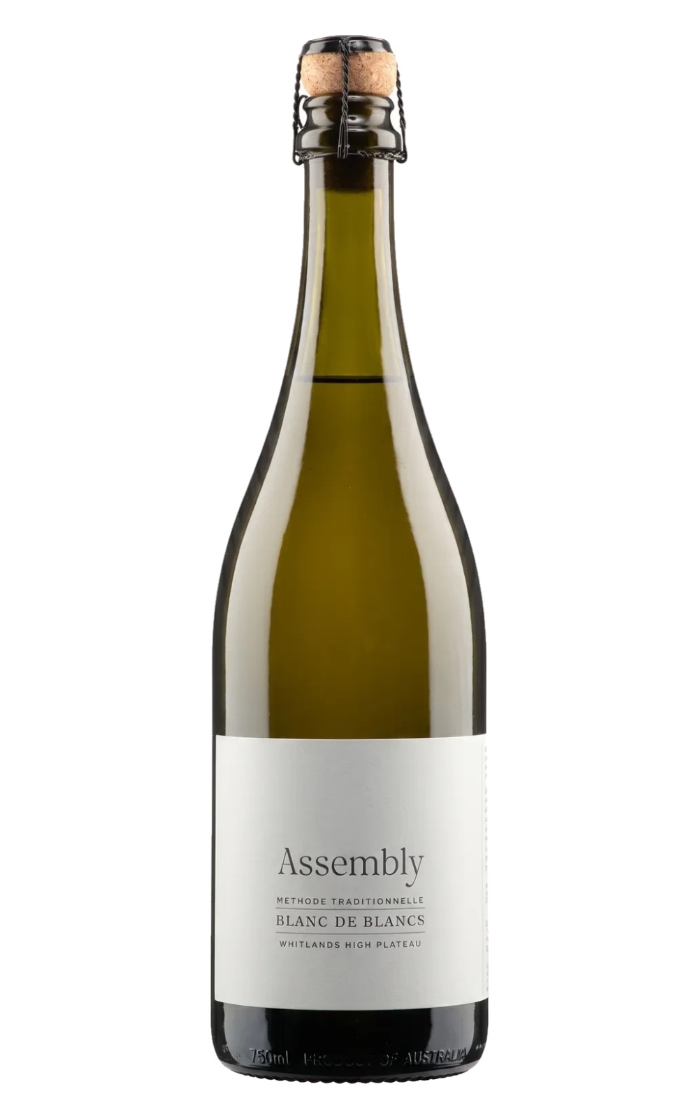 Eminence Assembly Blanc de Blancs 2022 蒔嶺莊園 臻萃系列 白中白氣泡酒