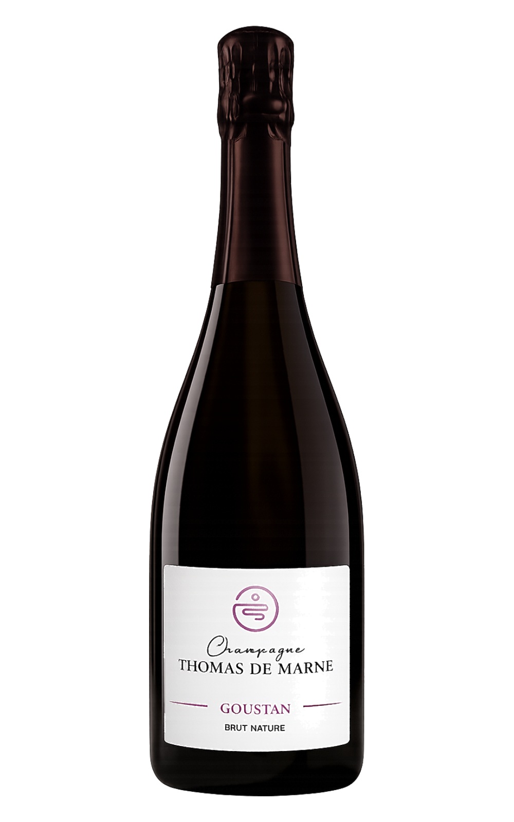Champagne Thomas de Marne Goustan Brut Nature NV 托馬斯 馬恩香檳 古斯坦 不甜香檳